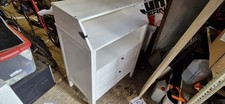 IKEA BABY CHANGING TABLE, FOLD UP,   WITH STORAGE DRAWERS, VERY GOOD CONDITION.