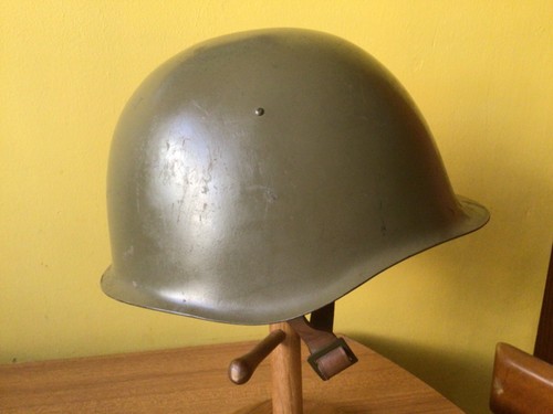 Czechoslovak helmet - czechoslovak,