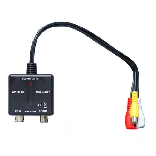 Modulator cable tv - av,