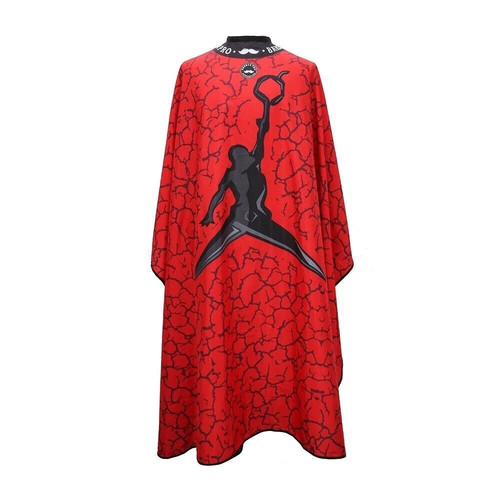 Barber hair cutting cape - barber,