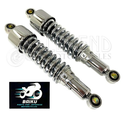 Suzuki gt500 rear - suzuki, shocks