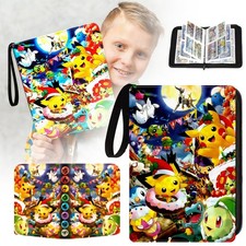 Trading Cards Album Pokemon