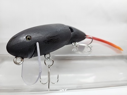 Wood rat swimbait - rat, swimbait,el