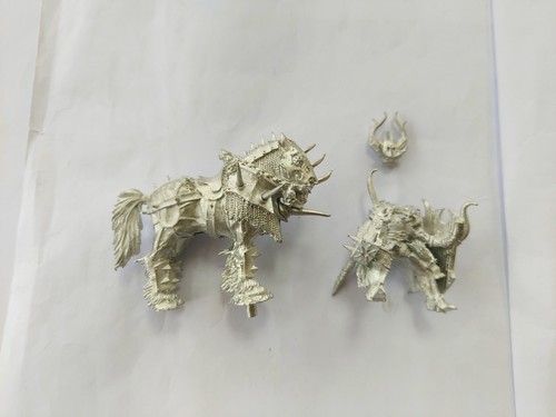 Warhammer fantasy old world - fantasy/old,
