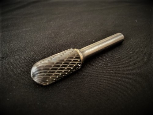 Tungsten carbide bull - carbide,