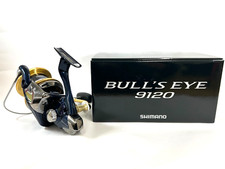 SHIMANO Reel 14 Bullseye 9120
