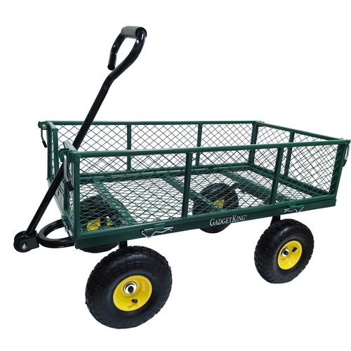 Garden cart trolley - garden, extra