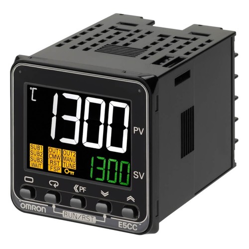 Omron e5cc rx3a5m 000 - e5cc-rx3a5m-000, digital