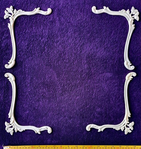 Decorative moulding antique - 4,