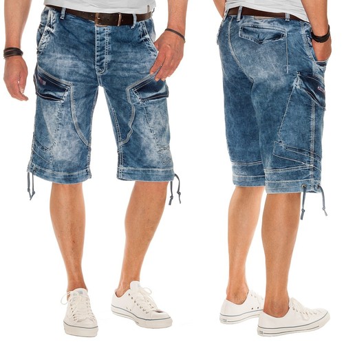 Cipo baxx men jeans - men's, shorts