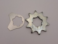 Yamaha TY250 Mono & TY350 Talon Front Sprocket 10t 520 Chain Size and Tab Washer