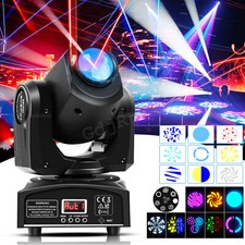 120W LED RGBW Moving Head Gobo