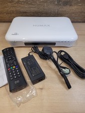 Humax 1TB Freesat Recorder
