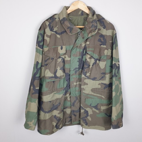 Army m65 field jacket - army,