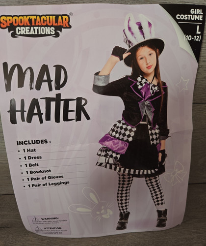 Spooktacular creations girls - creations,