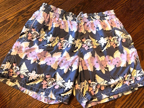 Vilebrequin swim shorts - vilebrequin,