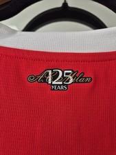 AC Milan 125th Anniversary