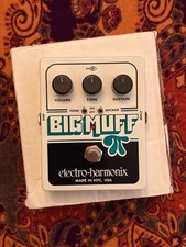 EHX Electro-Harmonix Big Muff