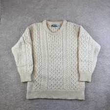 Classic Irish Aran Crafts Wool