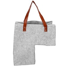  Stair Basket with Handles Large Storage Basket Staircase Basket Storage