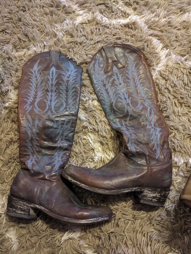 Old gringo mayra knee high - old,