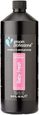 GROOM PROFESSIONAL Baby Fresh Dog Shampoo - Soothing 1 l (Pack of 1) 
