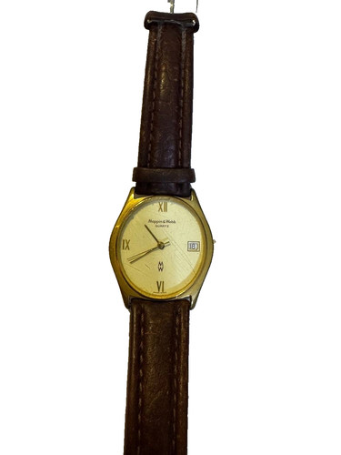 Vintage watch mappin webb - watch,