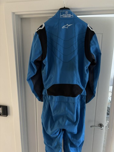 Alpinestars kmx kart suit - kmx-9, v2