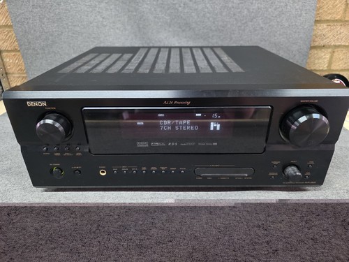 Denon surround receiver - denon, av