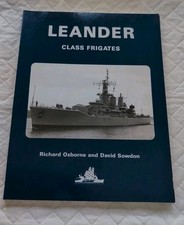 Leander Class Frigates Richard