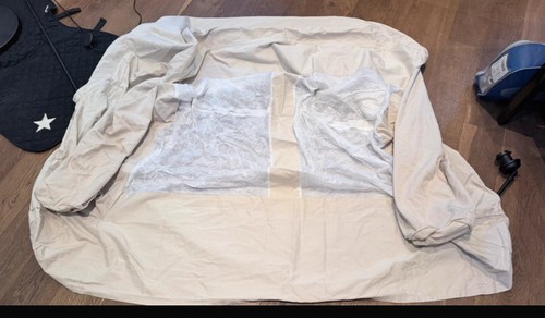 Used ikea ektorp cover for - ikea,