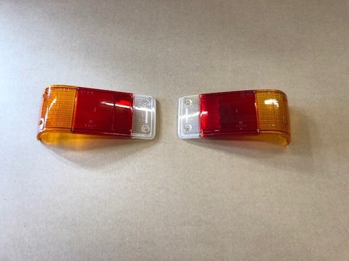 Ford escort mk2 rear light - escort,