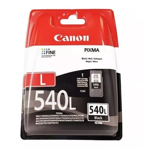 Canon 540 540l cl 541 - canon, pg-540l