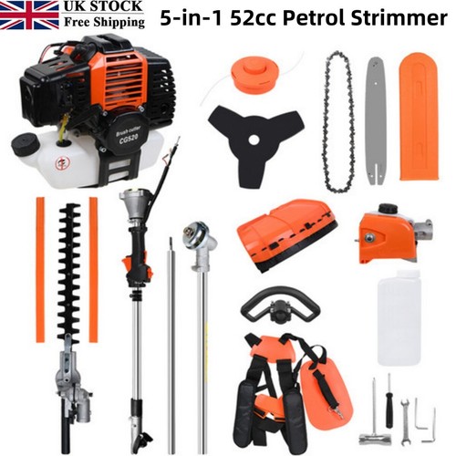 52cc multi function - 5, 1