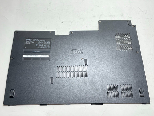 Dell studio 1737 - studio, bottom