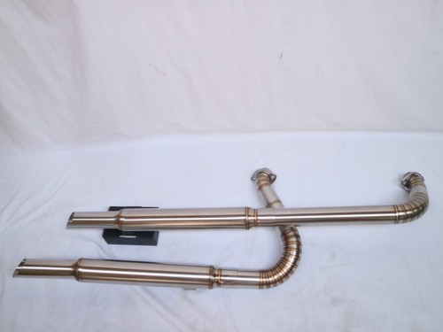 Stainless into slash cut - 2-into-2,