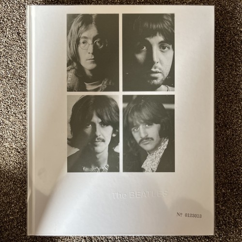 The beatles white album - the,