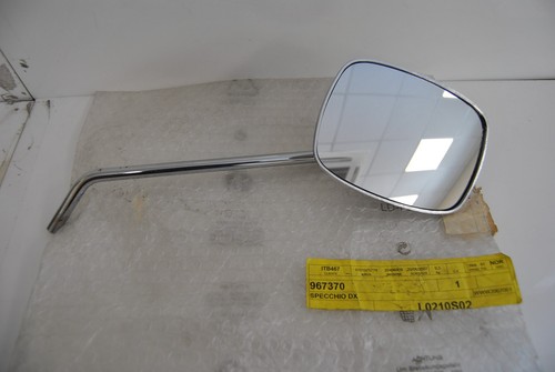 Right rearview mirror - right, gilera
