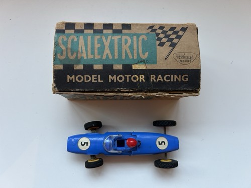Vintage scalextric cars - scalextric,