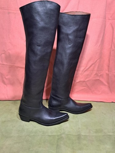 Men handmade motorcycle thigh - men,