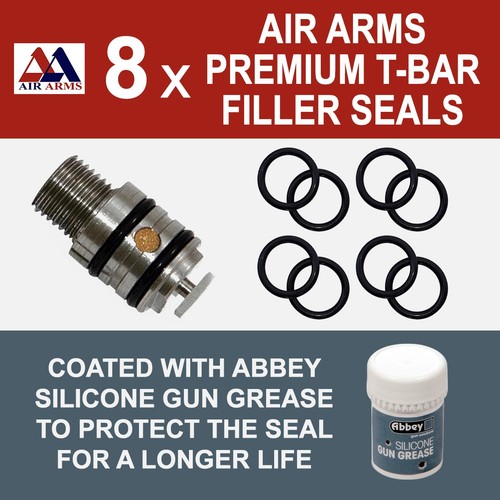Air arms premium filling - air,