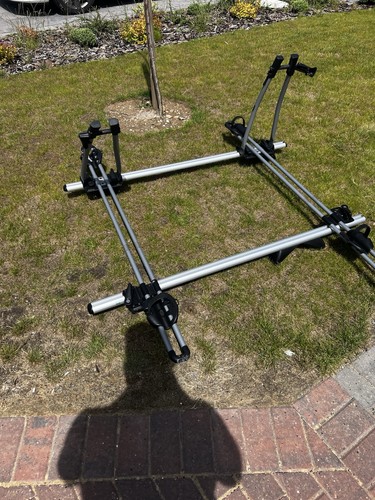 Thule bike carrier and cross - thule,