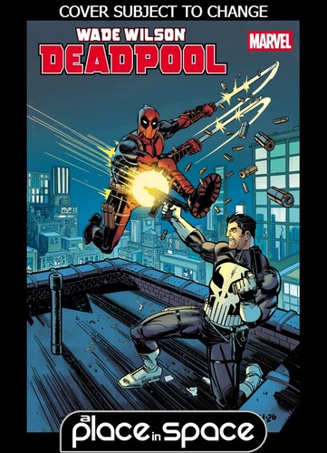 Wade wilson deadpool - wade, wilson: