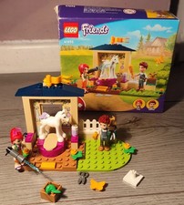 LEGO Friends Pony-Washing