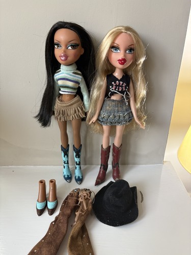 Bratz wild west cloe - wild, og