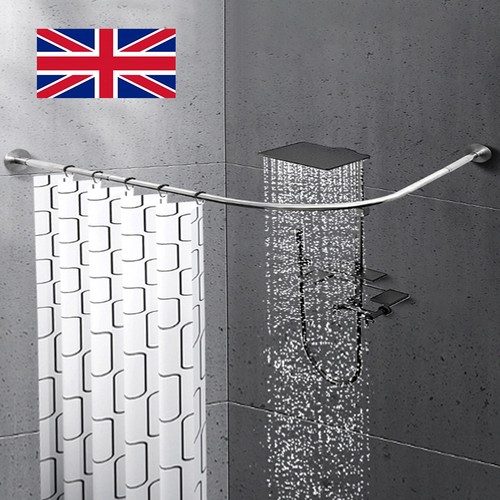 Shape shower rail rod - shower,