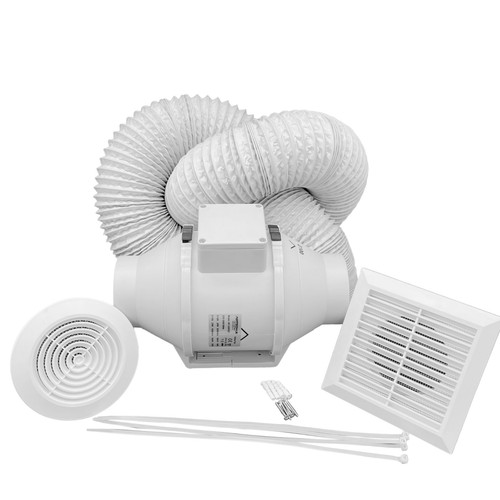 Airtech inline bathroom - inline,