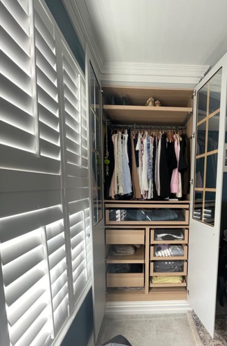 Ikea pax wardrobe 236cm - pax,