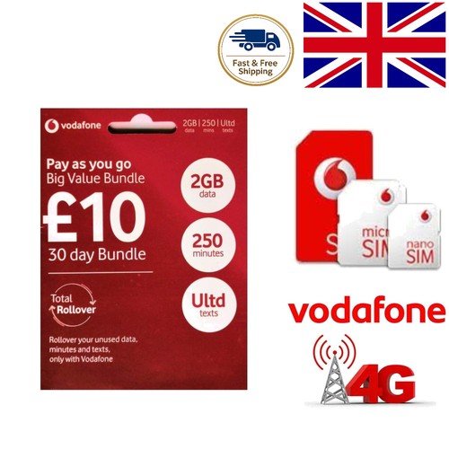 Vodafone triple sim - vodafone,