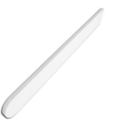 Window board end - end, cap